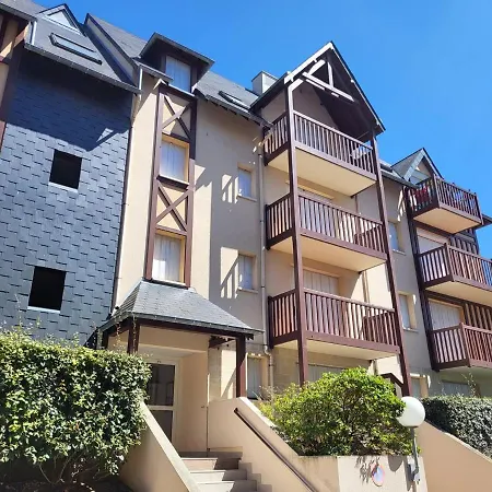 Avec Terrasse Privee, Proche Et Thalasso, Pour 2 Personnes - Fr-1-465-83 アパート *