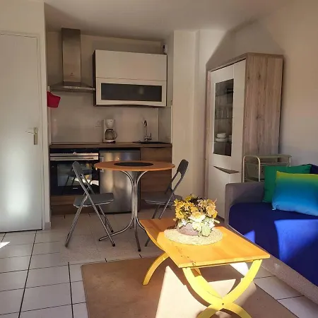 アパート Avec Terrasse Privee, Proche Et Thalasso, Pour 2 Personnes - Fr-1-465-83