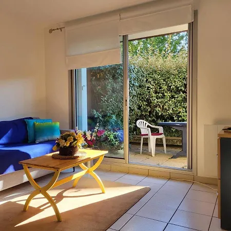 Avec Terrasse Privee, Proche Et Thalasso, Pour 2 Personnes - Fr-1-465-83 * カブール